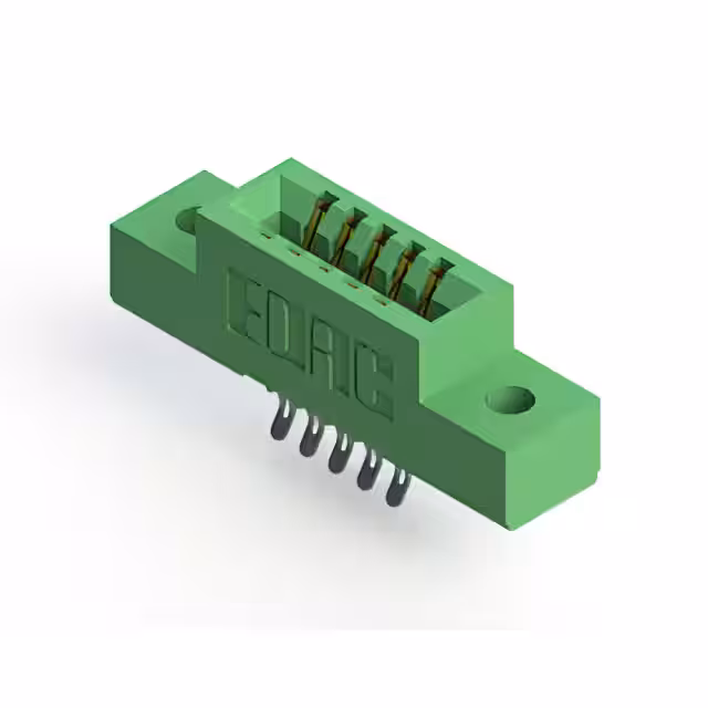 341-010-555-202 EDAC Inc.  Edgeboard Connectors